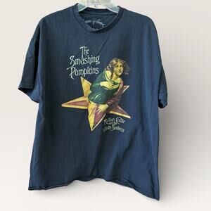 Smashing Pumpkins Mellon Collie and the Infinite Sadness T-Shirt Mens XL Black